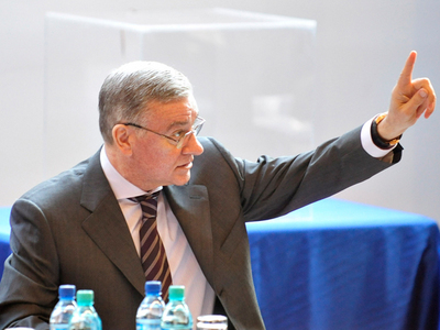 Mircea Sandu, reales președinte al FRF 5 | MyTex.ro