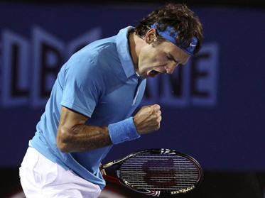 Roger Federer, în grafic la „Australian Open” 5 | MyTex.ro
