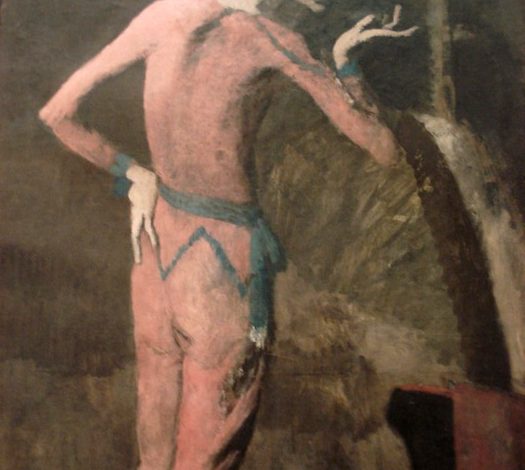 Un tablou de Picasso, rupt de o vizitatoare împiedicată 5 | MyTex.ro