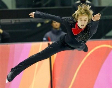 Plushenko vine la București 5 | MyTex.ro