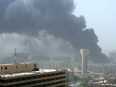 Explozii la Bagdad. 36 de morți 5 | MyTex.ro