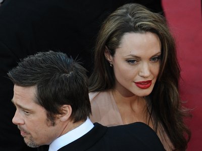 Angelina Jolie și Brad Pitt nu se despart, spun prietenii 5 | MyTex.ro