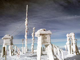 Ger năprasnic. Minus 32 de grade Celsius la Miercurea Ciuc 5 | MyTex.ro