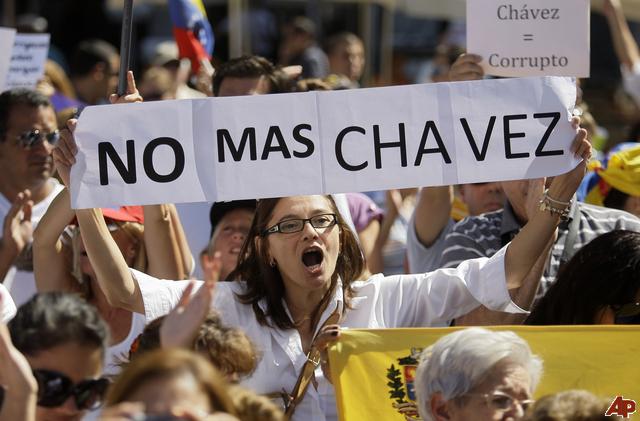 Elev împușcat mortal în protestele din Venezuela 5 | MyTex.ro