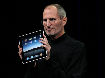 iPad, cea mai nouă creație Apple 5 | MyTex.ro