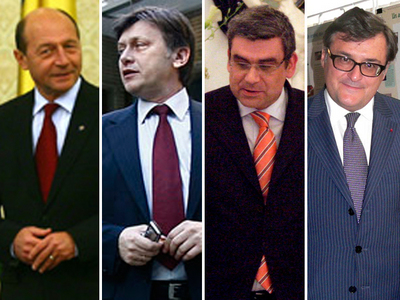 Laureații galei Nine O'Clock: Băsescu, Antonescu, Baconschi și ambasadorul Franței 5 | MyTex.ro