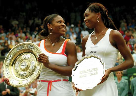 Surorile Williams s-au calificat în finala Australian Open 5 | MyTex.ro