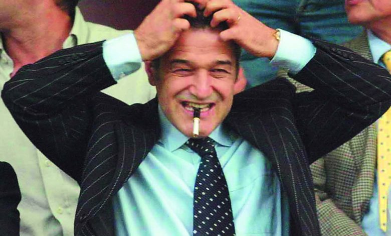 Becali: „Mă aștept la orice de la Mutu“ 5 | MyTex.ro