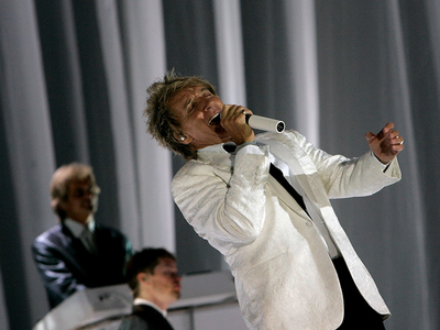 Concertul din România a dispărut de pe site-ul lui Rod Stewart 5 | MyTex.ro
