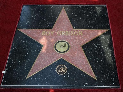 Roy Orbison a primit post mortem o stea pe Hollywood Walk of Fame 5 | MyTex.ro