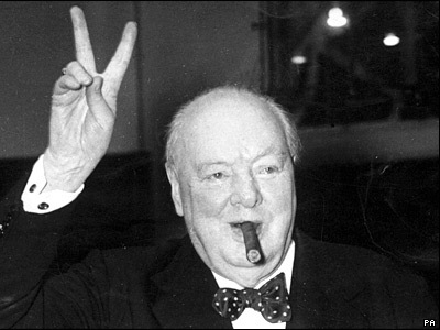 Un trabuc al lui Churchill a fost vândut cu 5.200 euro 5 | MyTex.ro