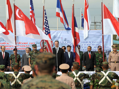 Manevre militare de amploare în Asia 5 | MyTex.ro