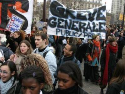 Grevă transformată în asediu, la Paris 5 | MyTex.ro