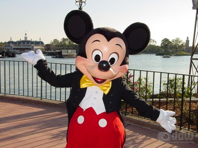 Mickey Mouse și Pluto, promovați în Camera Deputaților 5 | MyTex.ro