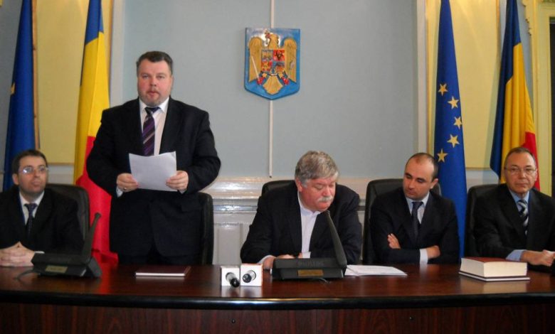 Brașov. Noii subprefecți au depus jurământul 5 | MyTex.ro