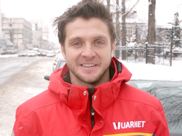 MULŢUMITOR. Locul 52 în slalomul uriaș de la Kranjska Gora - Ioan Nan a debutat în Cupa Mondială de schi alpin 5 | MyTex.ro