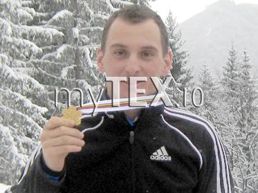 Paul Pepene, un campion mondial care face sport de plăcere 5 | MyTex.ro