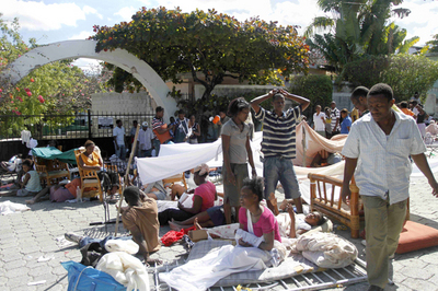 Cover al piesei „We Are The World", pentru victimele din Haiti 5 | MyTex.ro