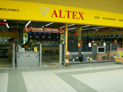 Altex, în executare silită 5 | MyTex.ro