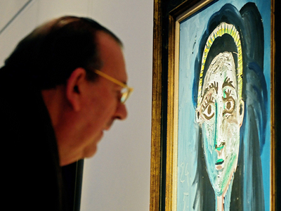 Tablou de Picasso, vândut cu 13 milioane de dolari 5 | MyTex.ro