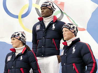 Ralph Lauren îi îmbracă pe americani 5 | MyTex.ro