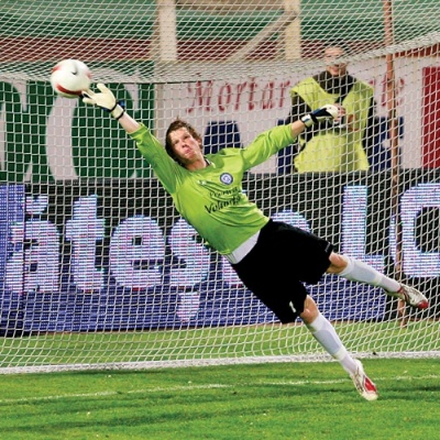 Arlauskis, monitorizat de Sevilla 5 | MyTex.ro