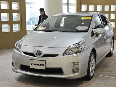 Toyota recheamă pentru verificări modelul Prius 5 | MyTex.ro