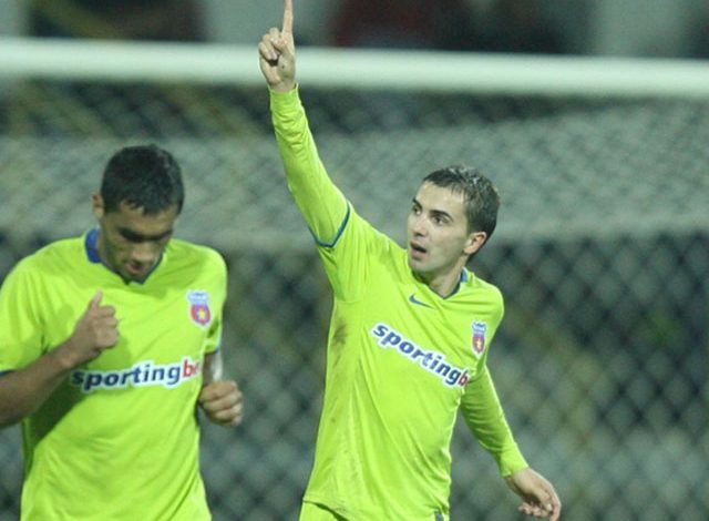 Steaua, doar egal cu Rijeka 5 | MyTex.ro
