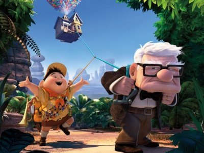 Up, marele câștigător la gala Annie Awards 2010 5 | MyTex.ro