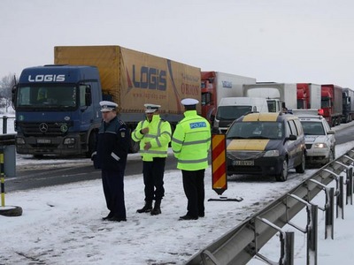 Două drumuri naționale și un tronson al A2, închise 5 | MyTex.ro