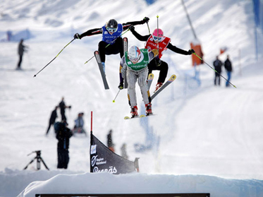 Ski-cross, singura disciplină nou introdusă la Olimpiada de la Vancouver 5 | MyTex.ro