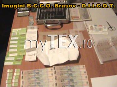 După arme și droguri, Brașovul nu scapă nici de falsificatorii de bani! 5 | MyTex.ro
