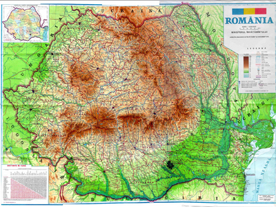 România, împărțită în 16 regiuni de dezvoltare 5 | MyTex.ro