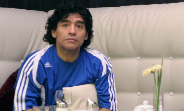 Experimentul Maradona 5 | MyTex.ro