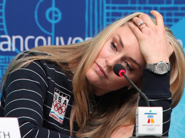 Accidentarea suferită de Lindsey Vonn, subiect de dezbatere la Jocurile Olimpice 5 | MyTex.ro