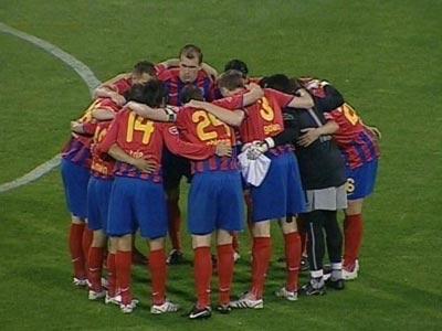 Steaua a caștigat amicalul cu Bate Borisov 5 | MyTex.ro