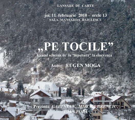 Brașov. Carte despre graiul șcheian 5 | MyTex.ro