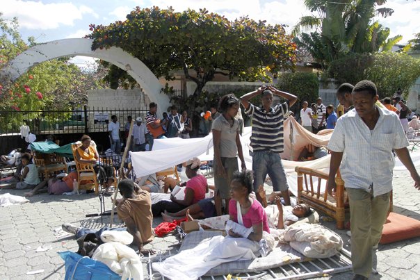 Zi de doliu național în Haiti 5 | MyTex.ro