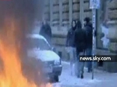 Violențe între neonaziști și extremiștii de stânga, la Dresda 5 | MyTex.ro