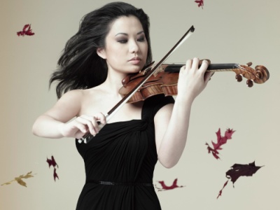 Celebra violonistă Sarah Chang susține un recital în București 5 | MyTex.ro