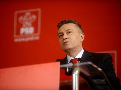 Diaconescu: Nu mă retrag din cursa pentru șefia PSD 5 | MyTex.ro