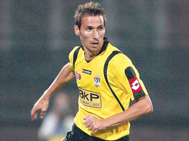 Stelian Stancu a semnat cu FC Brașov 5 | MyTex.ro