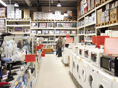 Vânzările de bunuri de folosință îndelungată au scăzut cu 42,6% 5 | MyTex.ro