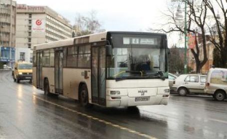 Brașov. Inspectorii OJPC vor merge la controale cu... autobuzul 5 | MyTex.ro