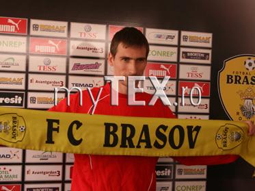 Stelian Stancu vrea să câștige Cupa României cu FC Brașov 5 | MyTex.ro