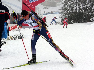 Eva Tofalvi, pe locul 19 la pursuit 5 | MyTex.ro