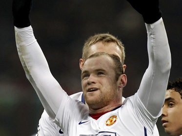 DILEMÃ. Manchester United, șansă sau știință? Wayne Rooney a fost eroul „diavolilor” pe „San Siro” 5 | MyTex.ro