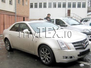O mașină de lux, luată dintr-un show-room cu acte false, a fost recuperată de polițiști 5 | MyTex.ro