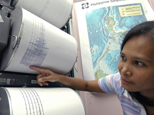 Cutremur de 6,7 pe Richter, în Asia 5 | MyTex.ro
