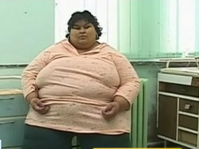 Tânăra de 240 kilograme a născut 5 | MyTex.ro